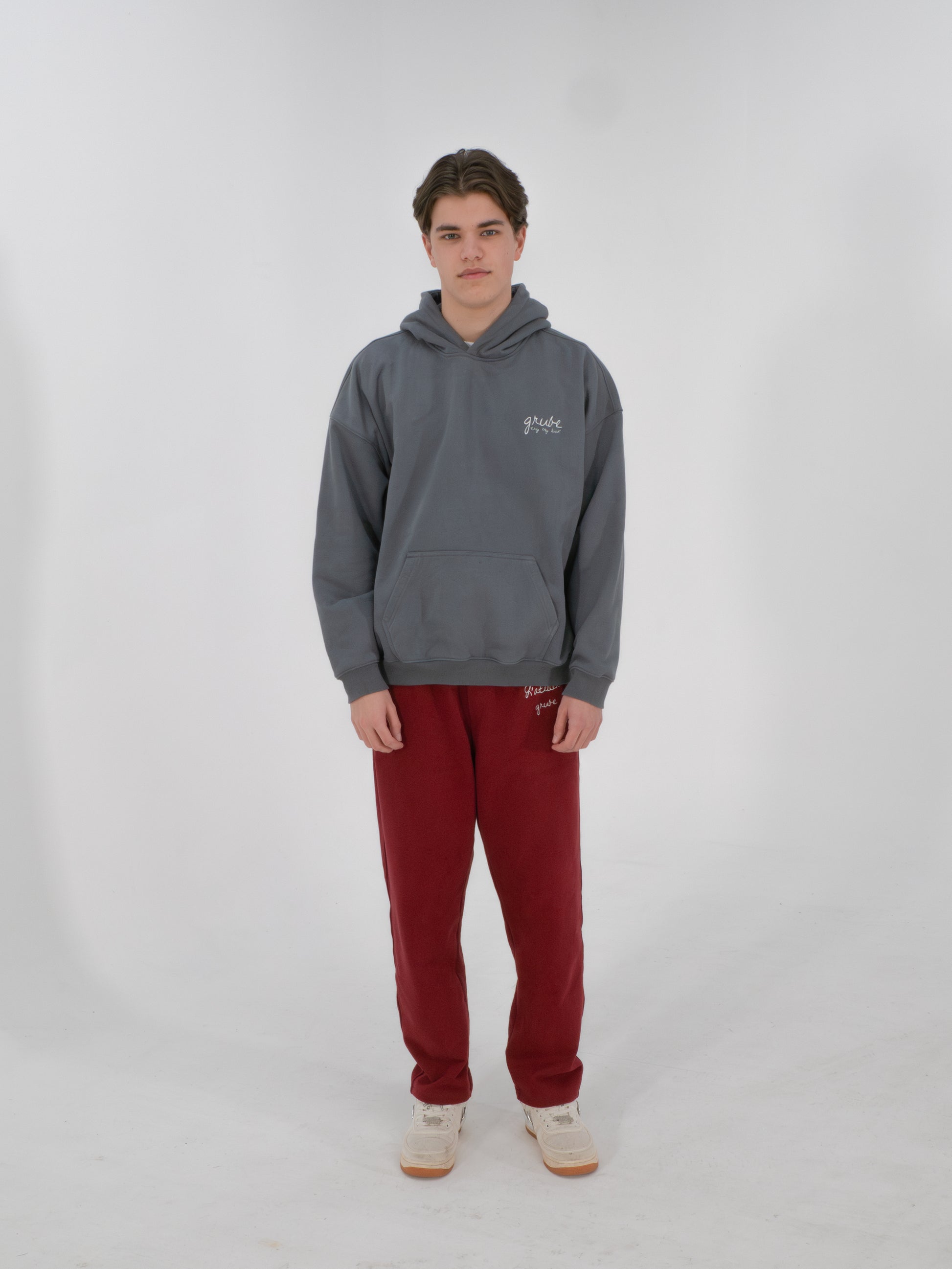 Grube "Try my luck - Hoodie"