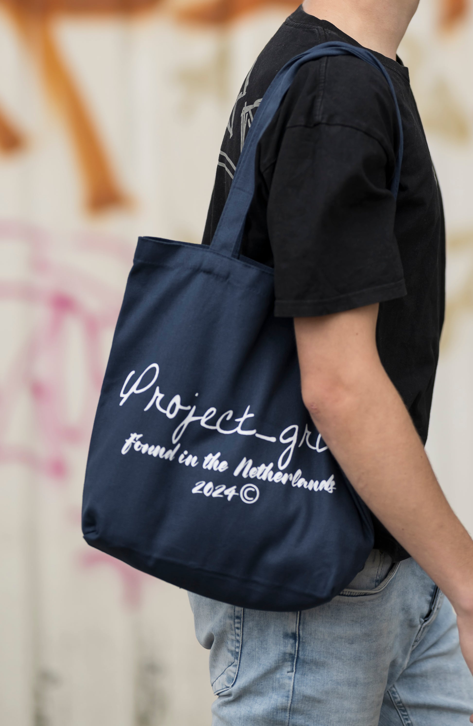 Grube "The Tote bag"