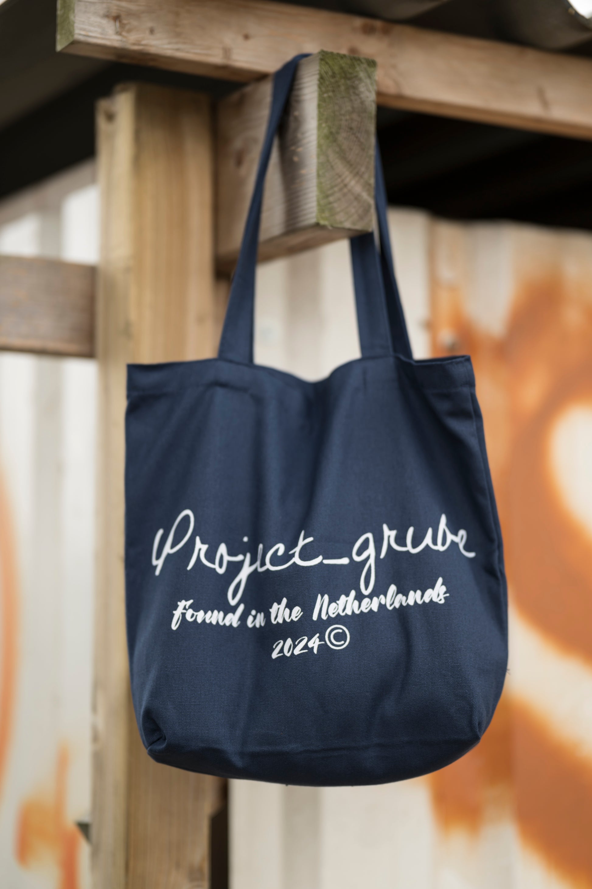 Grube "The Tote bag"