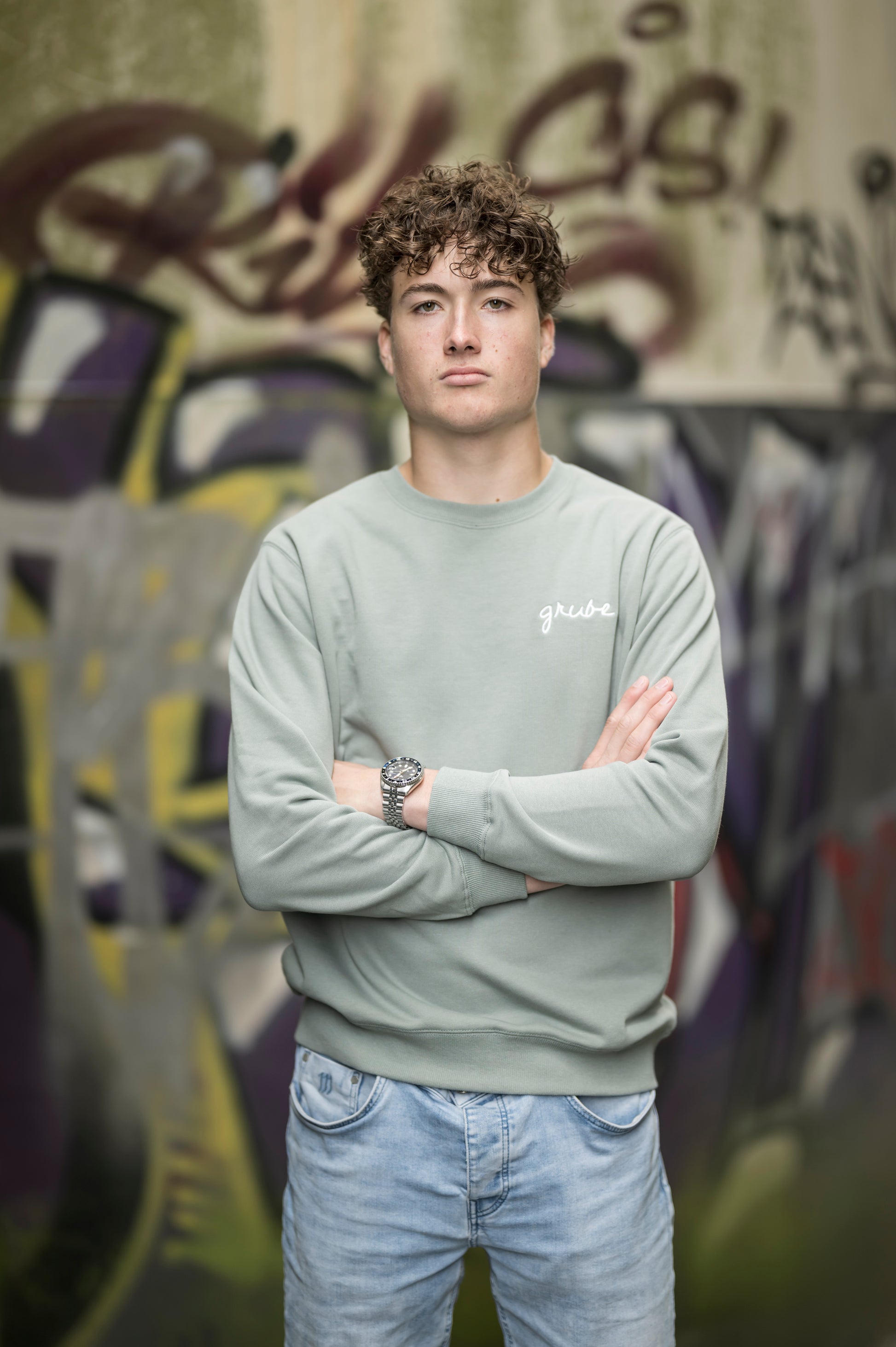 Grube "The sweater"