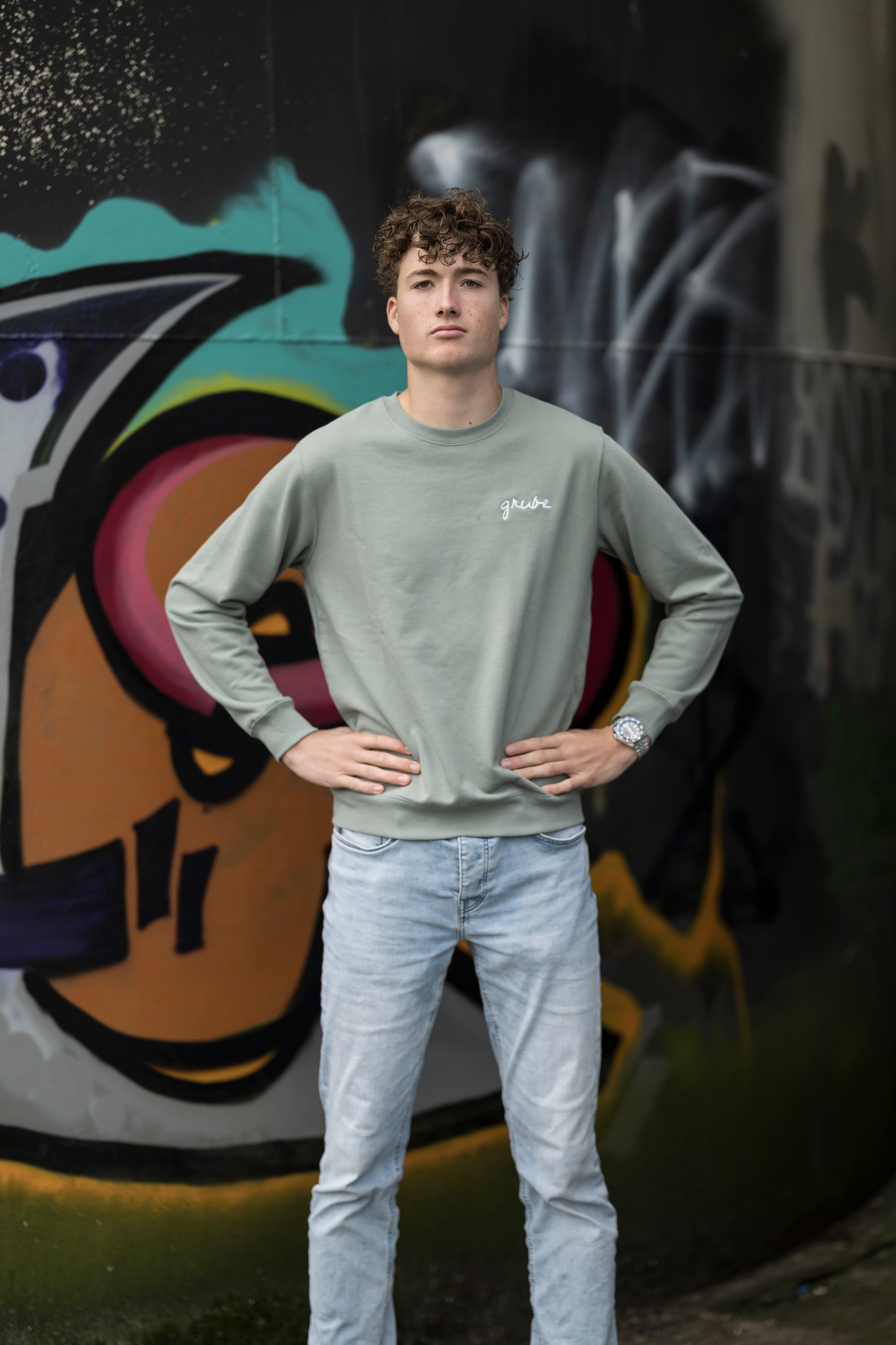 Grube "The sweater"