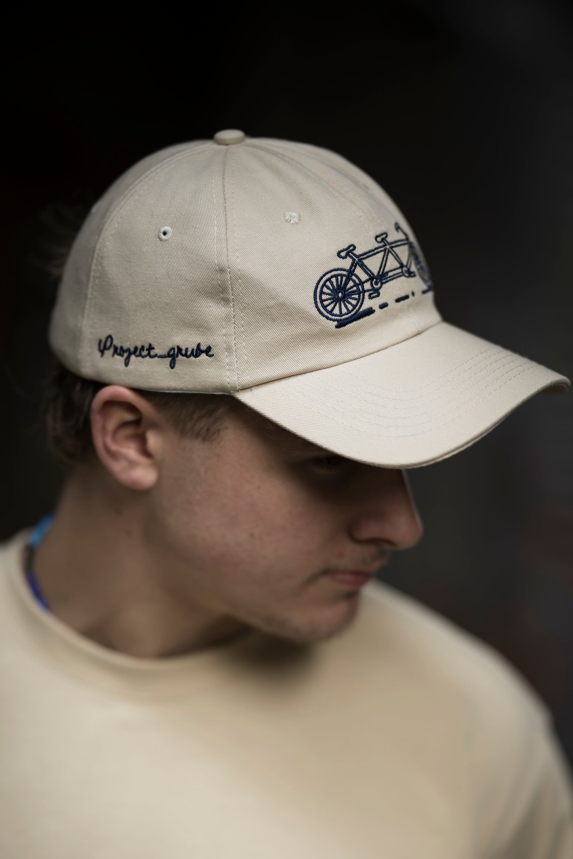 Grube "The Cap"