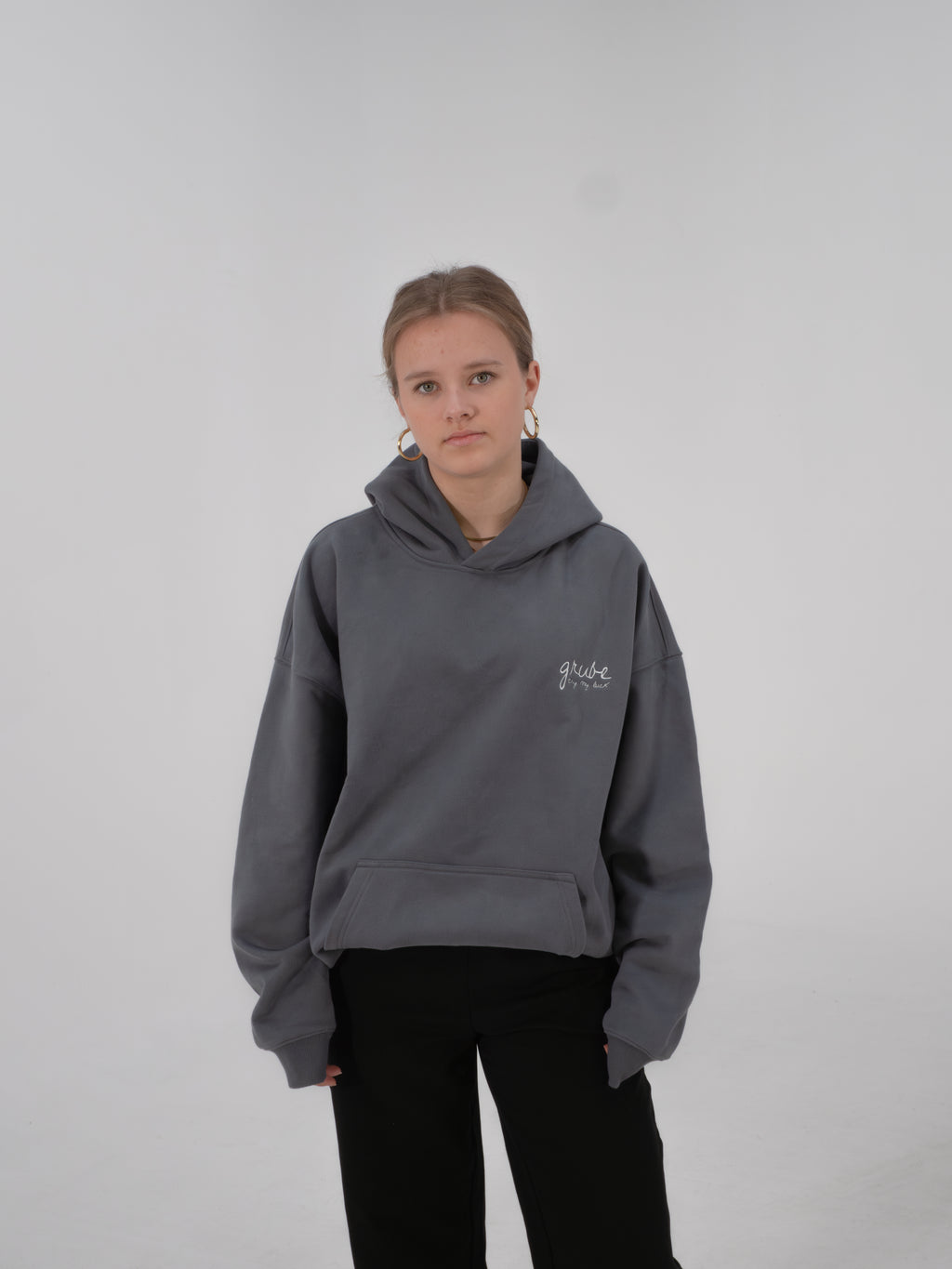 Grube "Try my luck - Hoodie"