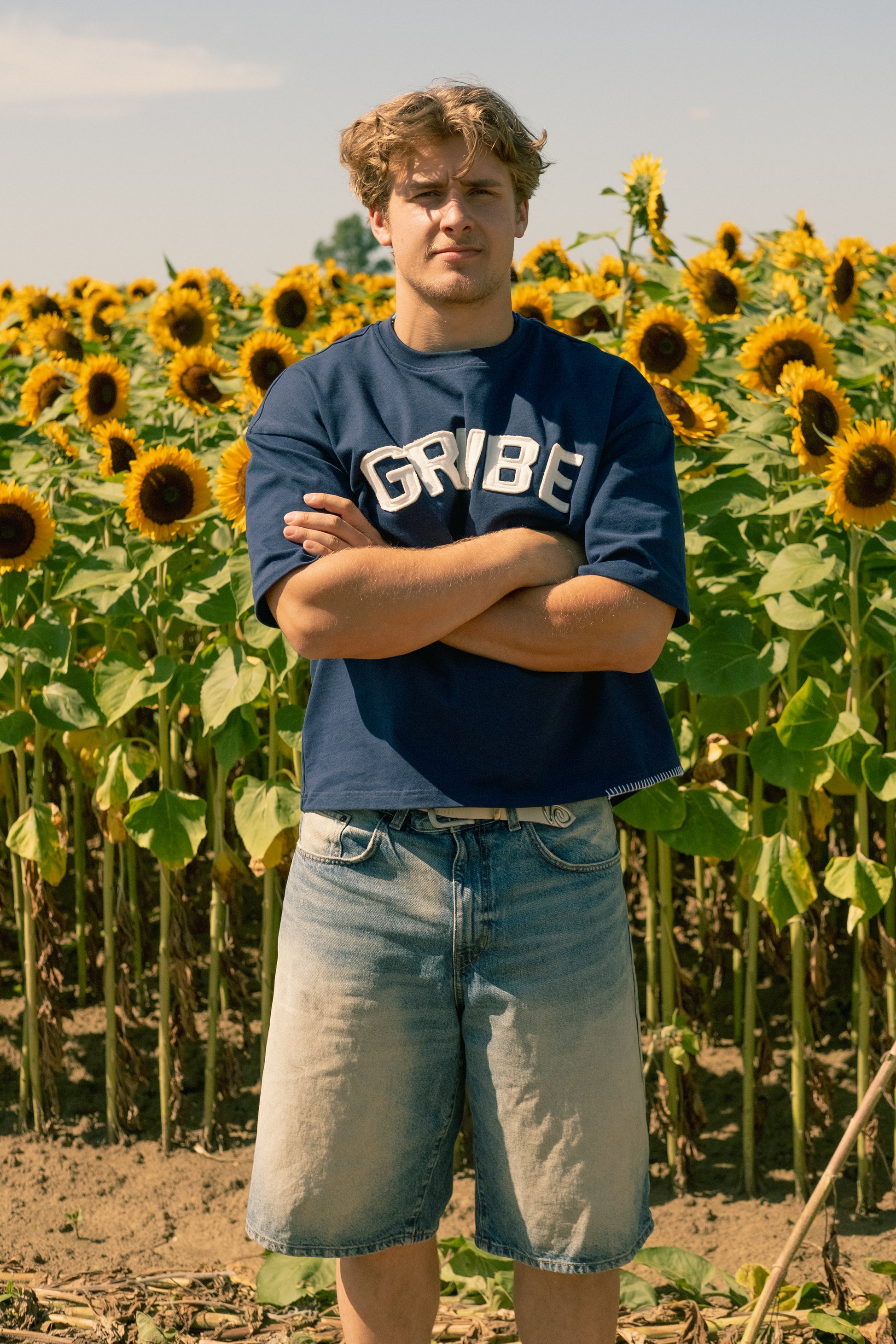 GRUBE - Logo Tee