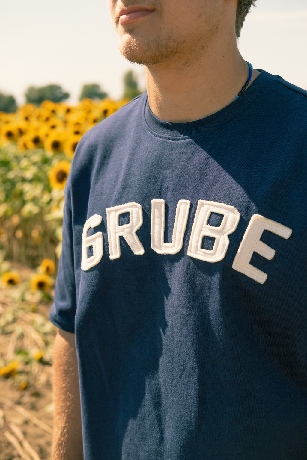 GRUBE - Logo Tee