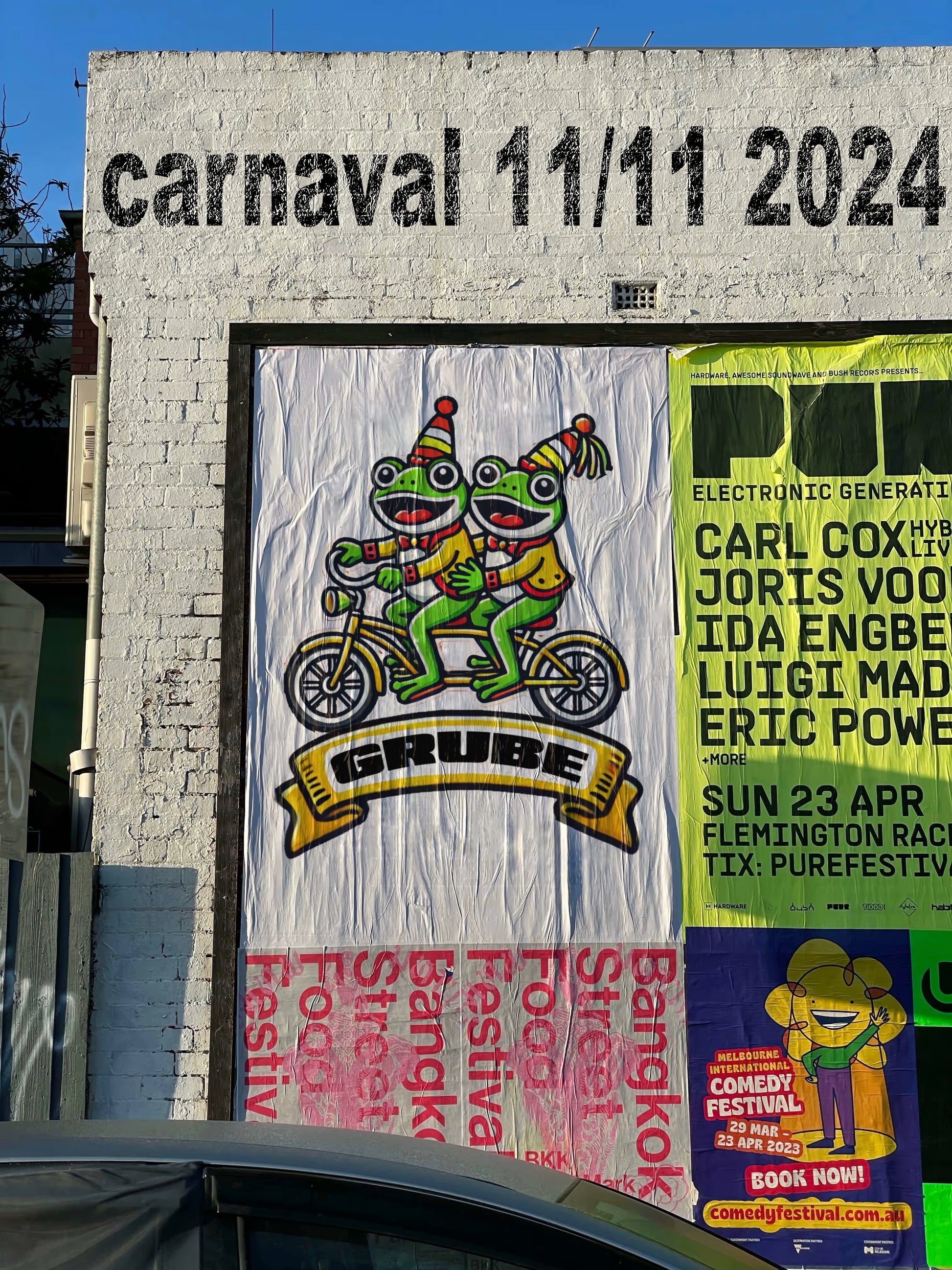 Limited Carnavals embleem