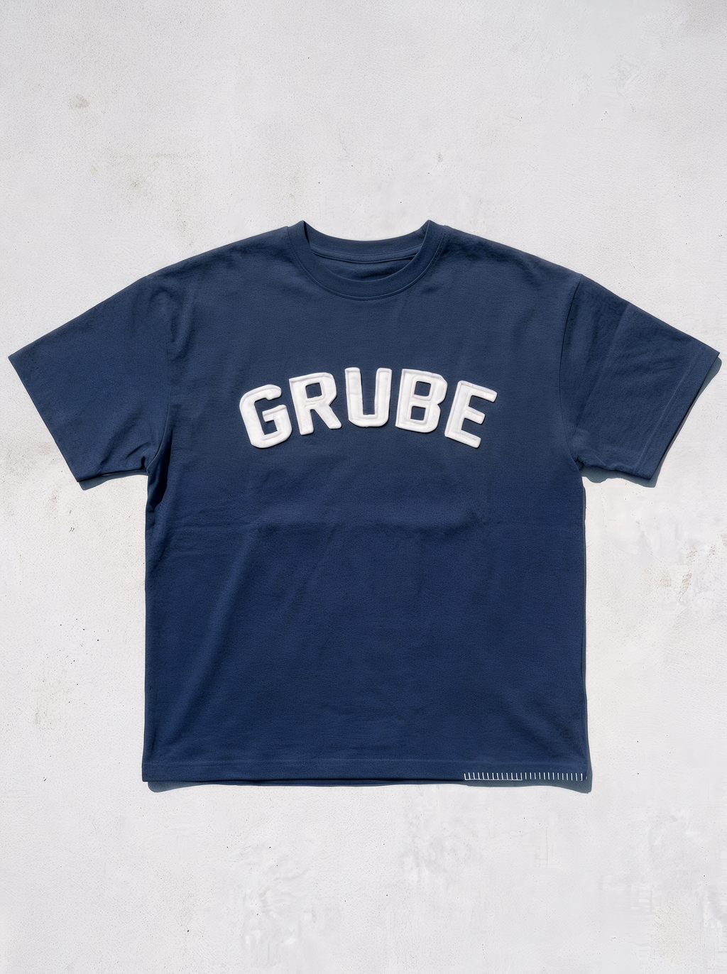 GRUBE - Logo Tee