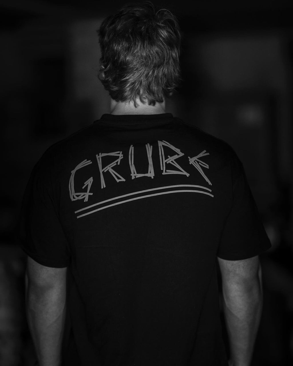 Grube heavyweight "Fade tee"